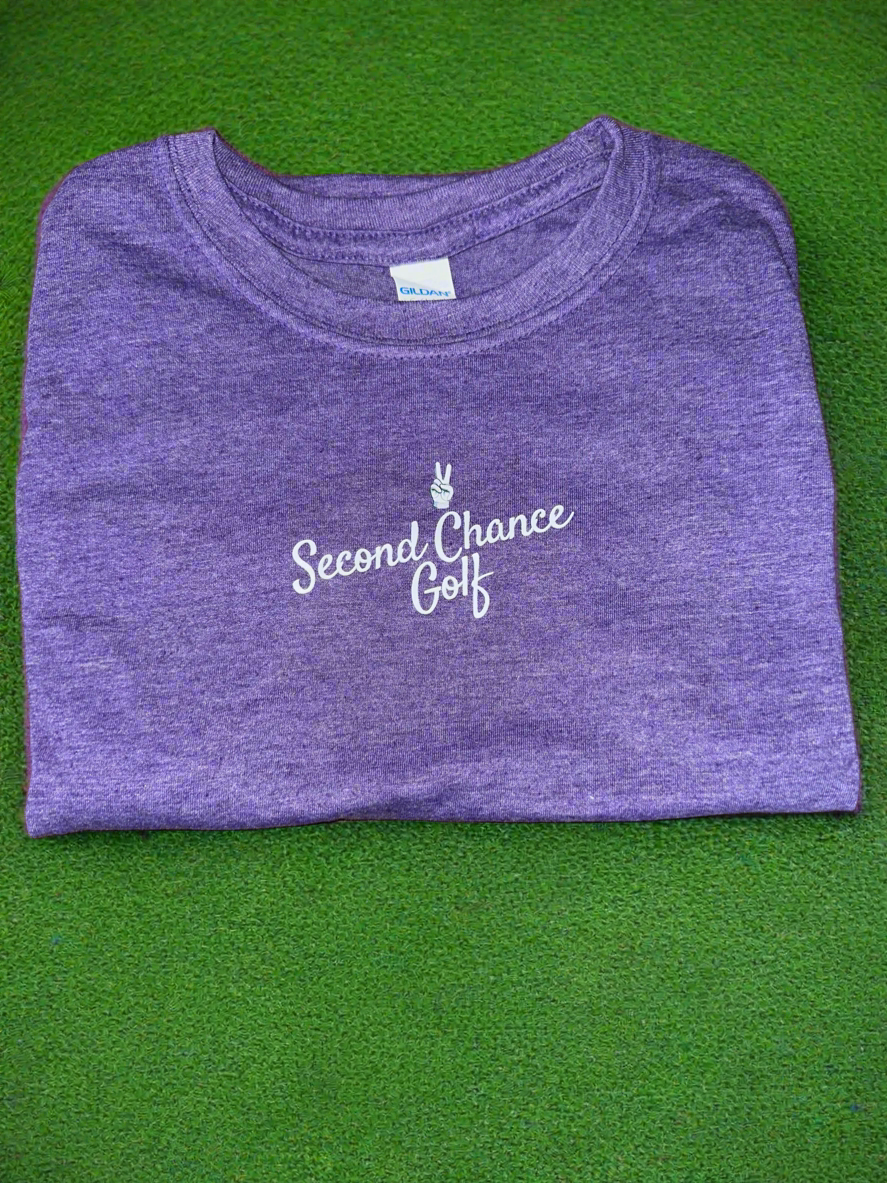 Second Chance Golf Women’s T-Shirt